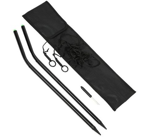 Giants Fishing Distanční tyče Curve Distance Spin Bank Stick Set