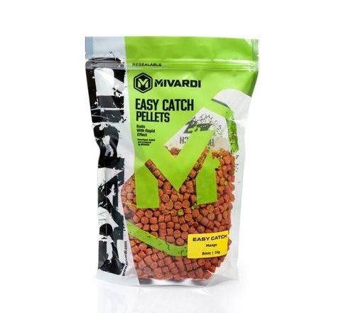 Mivardi Pelety Rapid Easy Catch Mango