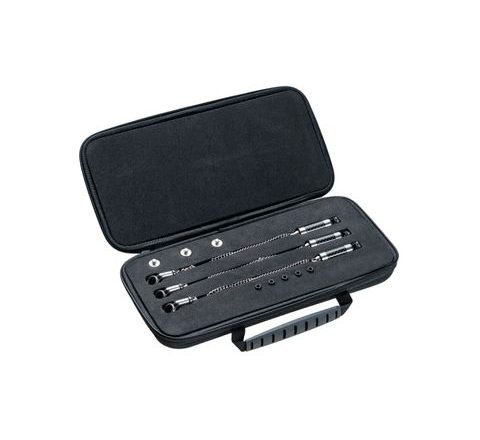 Mivardi Swinger Hanger MCX Stainless Carbon set (3pcs)