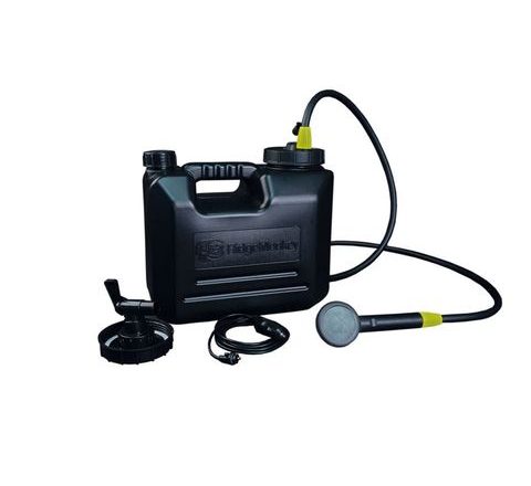 RidgeMonkey Sprcha s kanystrem Outdoor Power Shower Full Kit