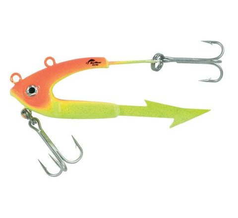 Balzer Dead Bait oranž-žlutá 650g