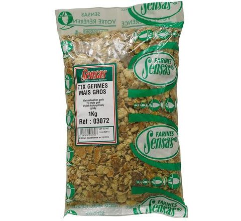 Sensas Kukuřičná směs TTX Mais 1kg