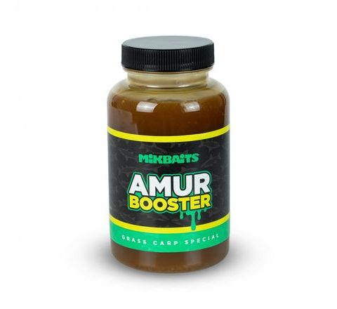 Mikbaits Booster Amur range Amur liquid 250ml