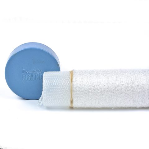 EasyFISHING PVA punčocha komplet Elastic Fine 7m