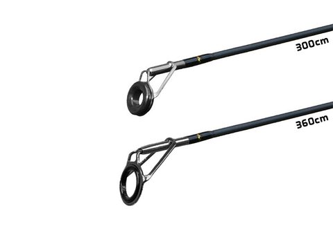 Delphin Prút Armada Carp BlackWay 360cm 3,00lbs 2díl