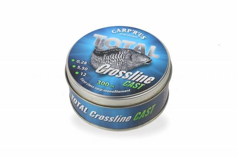 Carp ´R´ Us Vlasec Total Crossline Cast Green 500m