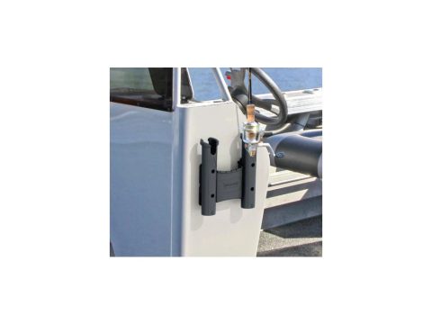 Railblaza Držiak dvoch prútov RodStow čierny