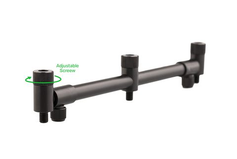 Zfish Hrazda Buzzer Bar ZFX 3 Prúty