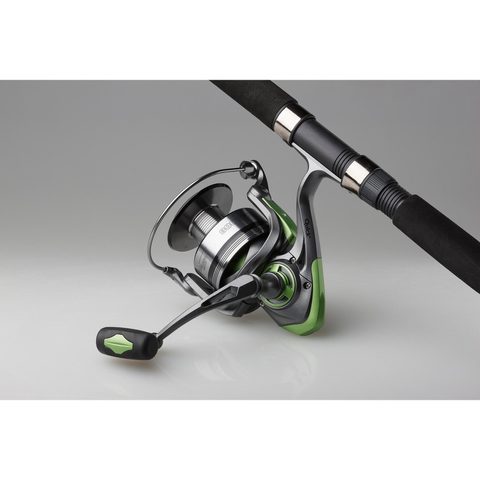 DAM Prut Full Cat XP Heavy-D 2,7m 150-250g + Naviják 8000