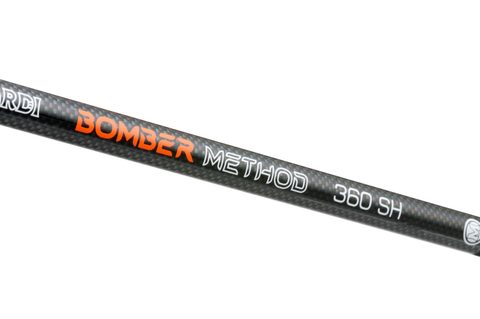 Mivardi Prút Bomber Method 390SSH 3,9m 70-150g