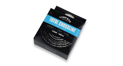 Carp´R´Us Vlasec Total Crossline Cast Clear 1000m