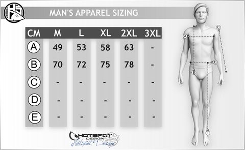 Hotspot Design Tričko SPOON