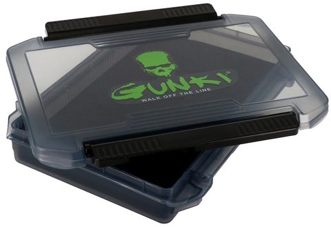 Gunki Krabička Rig & Hook Box Open Sides S