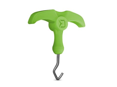 Delphin Utahovač uzlov Knoter