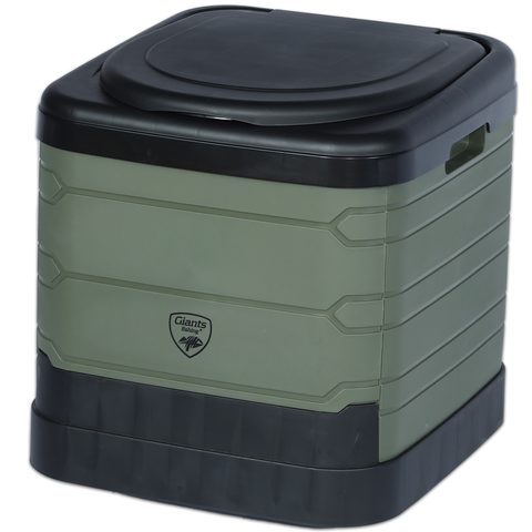 Giants fishing Skládací přenosná toaleta Folding Toilet X-Large