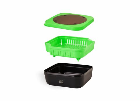 Zfish Miska na nástrahy Bait Box M 1,25l