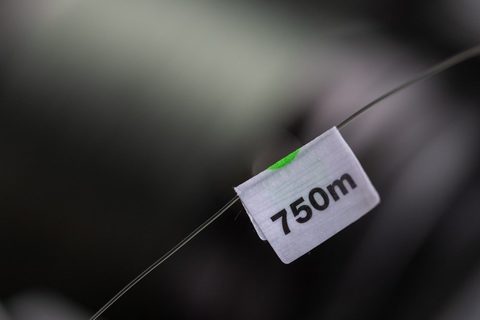 Korda Vlasec Kaizen Mono Brown 1000m