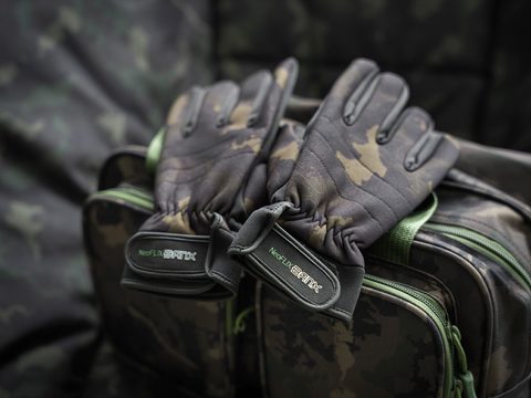 Delphin Neoprenové rukavice s výstelkou NeoFLIX Banx