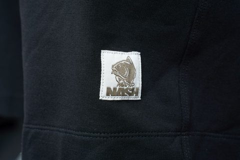 Nash Kraťasy Make It Happen Badge Shorts Black