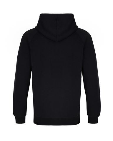 Korda Mikina Womens Kore Hoodie Black