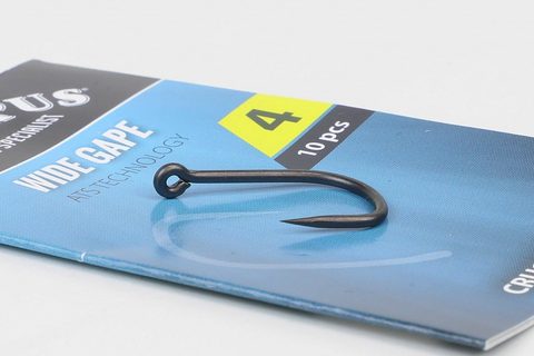 Carp ´R´ Us Háčky Wide Gape - ATS 10ks