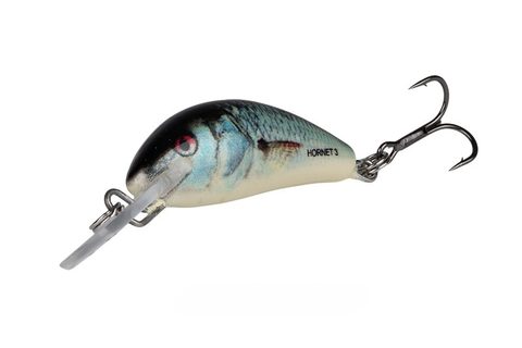 Salmo Wobler Hornet Sinking Real Dace