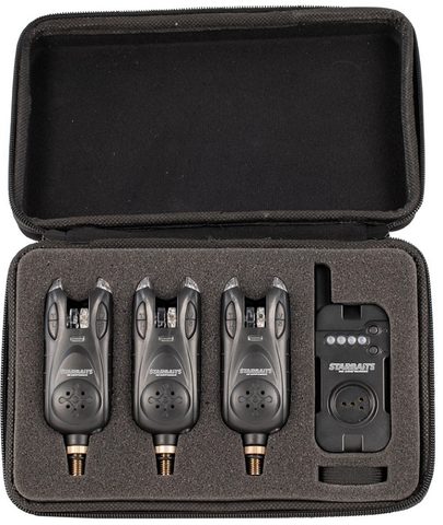 Starbaits Sada signalizátorů STB Bite 3+1