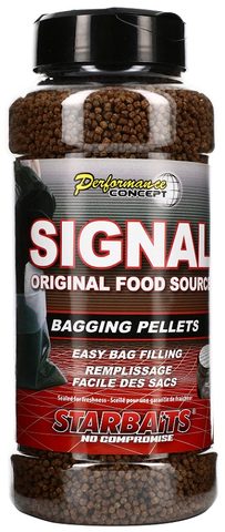 Starbaits Pelety Concept Bagging 700g