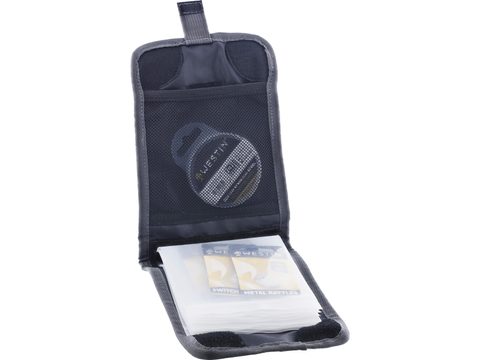 Westin Pouzdro na návazce W4 Rig Wallet Titanium Black