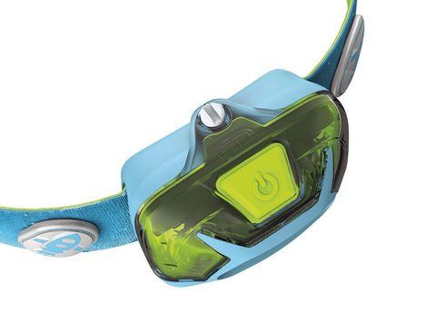 Petzl Dětská čelovka TIKKID růžová