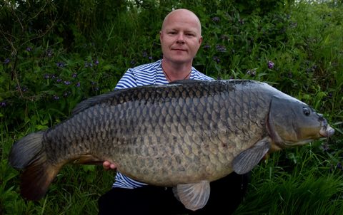 Mivardi Boilie Rapid Champion Platinum Sea 3300g