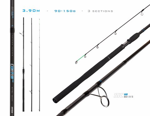 Zfish Prut Corten Method Heavy Feeder 3,9m 150g