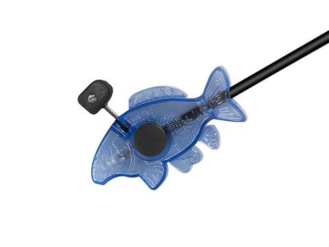 Delphin Swinger s ramienkom Carpy