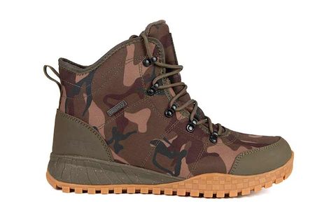 Fox Boty Khaki / Camo V2 Boots