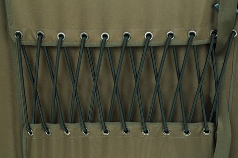 Fox Ležadlo so spacím vakom R Series Camo Sleep System