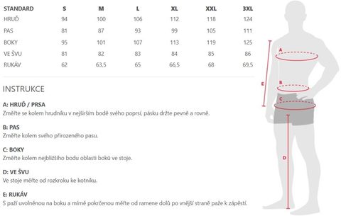 Westin Kalhoty W8 Bibs Carbon Black