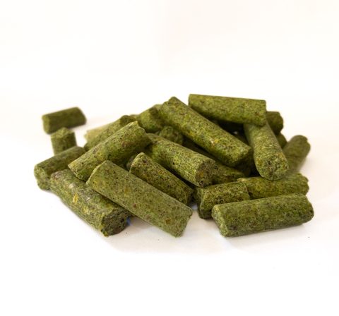 Chyť a pusť Amurové pelety 8mm 10kg