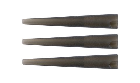 Fox Převleky Edges Naturals Lead Clip Tail Rubbers 10ks