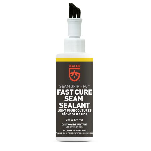 Gear Aid Lepidlo na švy u bivaku Seam Grip FC Fast Cure Seam Sealant 60ml