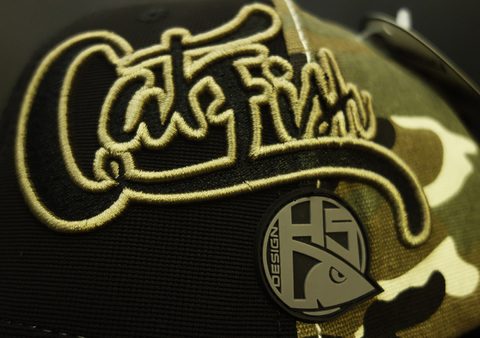 Hotspot Design Šiltovka Cat Fish