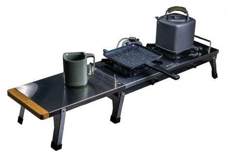 RidgeMonkey Gril Grilla CookStation Double Hob