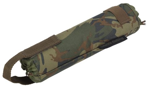 Giants Fishing Akční set Podběrák Carp Net Deluxe 42 + Plovák Camo Net Float Standard