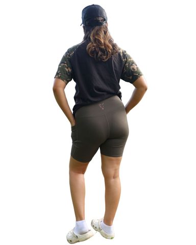 Fox Dámske legínové kraťasy WC Short Leggings