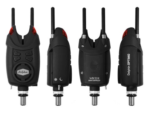 Delphin Sada Signalizátorov Optimo 9V + CSWII + snag 2+1