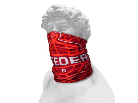 Delphin Multifunkční šátek Atoma