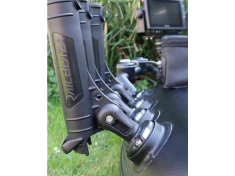 Railblaza Základna QuikPort černý