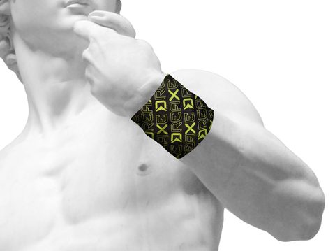 Delphin Multifunkční šátek Reaxe