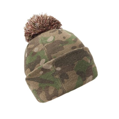 Trakker Čiapka Camo Bobble Hat