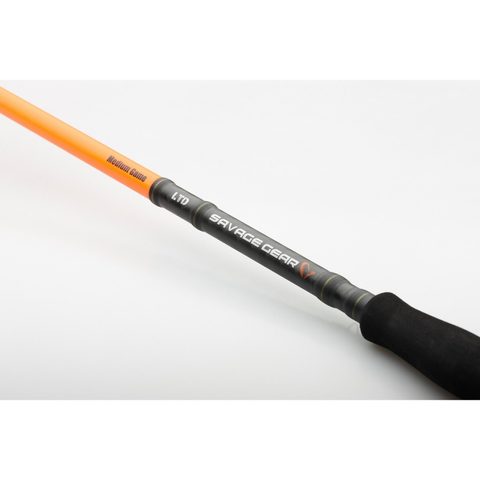 Savage Gear Prút Orange LTD Medium Light Game 2,51m 7-25g
