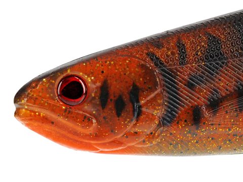 Westin Gumová nástraha ShadTeez Slim Motoroil Burbot